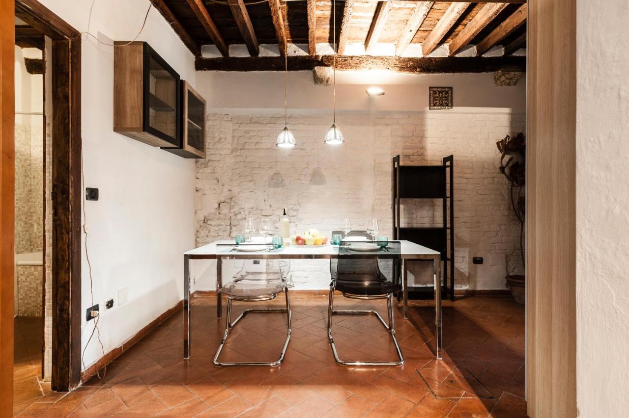 Апартаменти Hostly - Garden House Near The Tower - Historical House With Private Garden Піза Екстер'єр фото